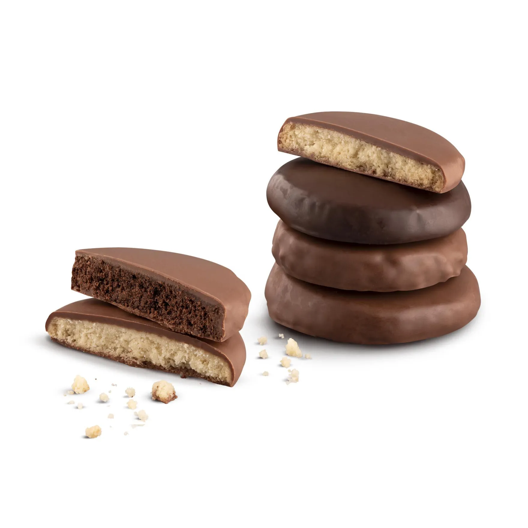 18 Chocolat Shortbreads | Biscuits of the Gods<Hotel Chocolat New