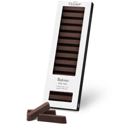 40% Milk Chocolate Batons<Hotel Chocolat Clearance