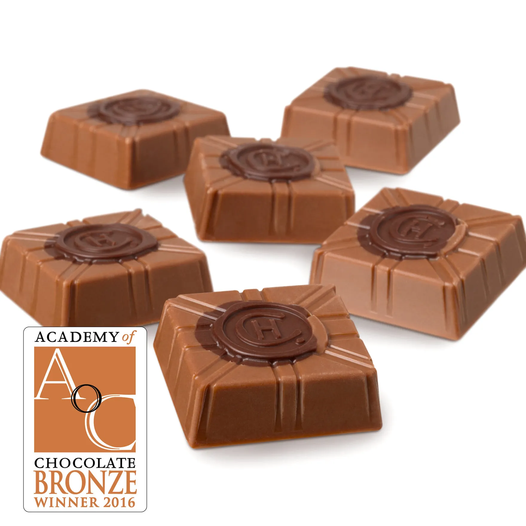 Caramel Pecan Chocolate Selector<Hotel Chocolat