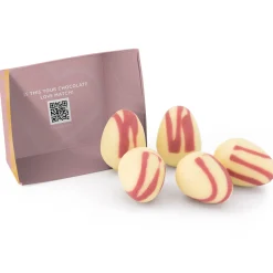 Chocolate Eggs – Strawberries & Cream<Hotel Chocolat Hot