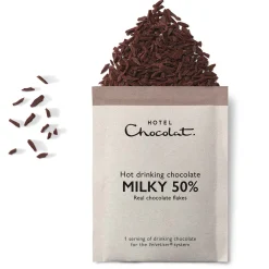 Dark 100% Hot Chocolate Sachets<Hotel Chocolat Online