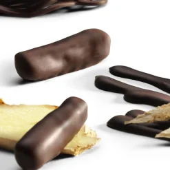 Dark Chocolate Covered Ginger<Hotel Chocolat Outlet
