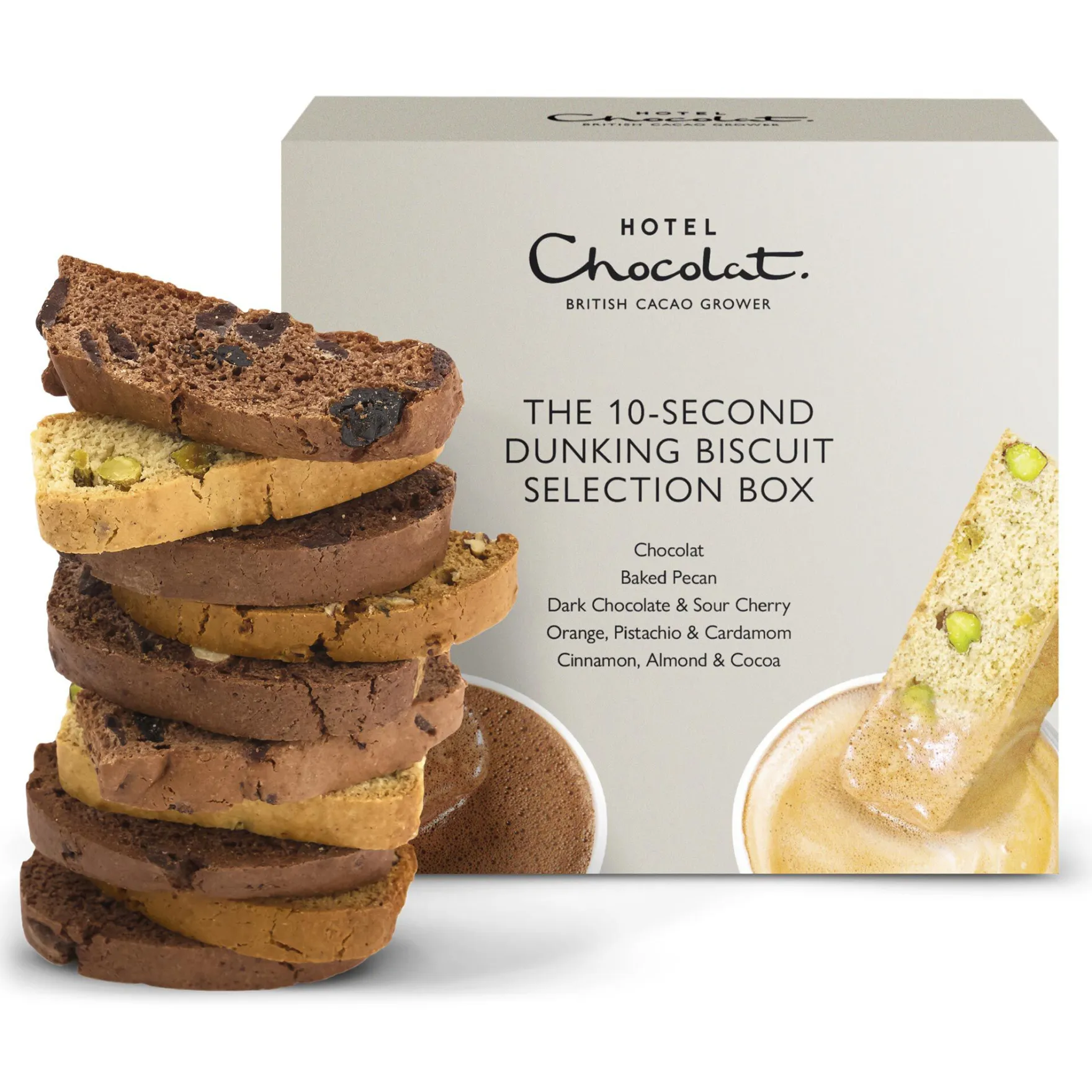 Dunking Biscuits<Hotel Chocolat Clearance