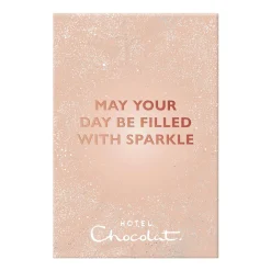 Everything H-box with A Little Sparkle Sleeve<Hotel Chocolat Clearance