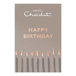 Everything H-Box with Happy Birthday Sleeve<Hotel Chocolat