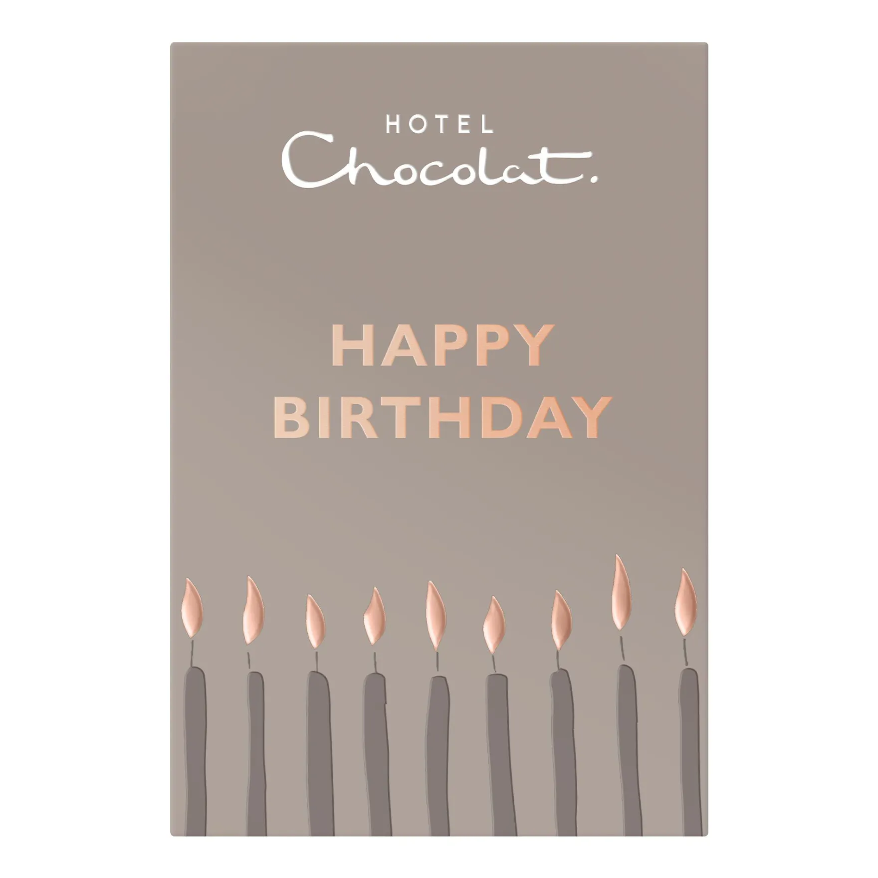 Everything H-Box with Happy Birthday Sleeve<Hotel Chocolat