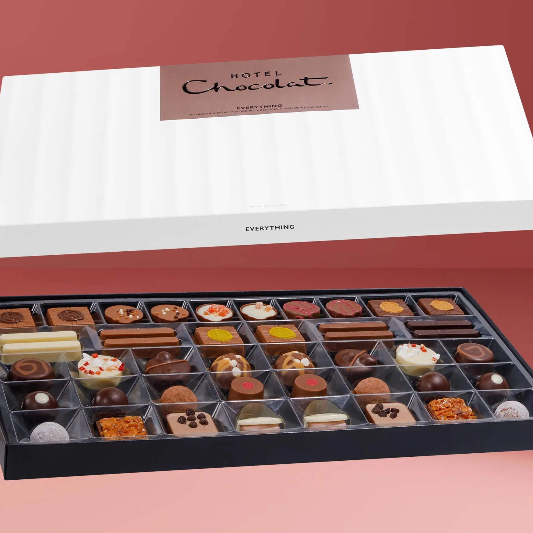 Everything Sleekster Luxe with Sleeve<Hotel Chocolat Online