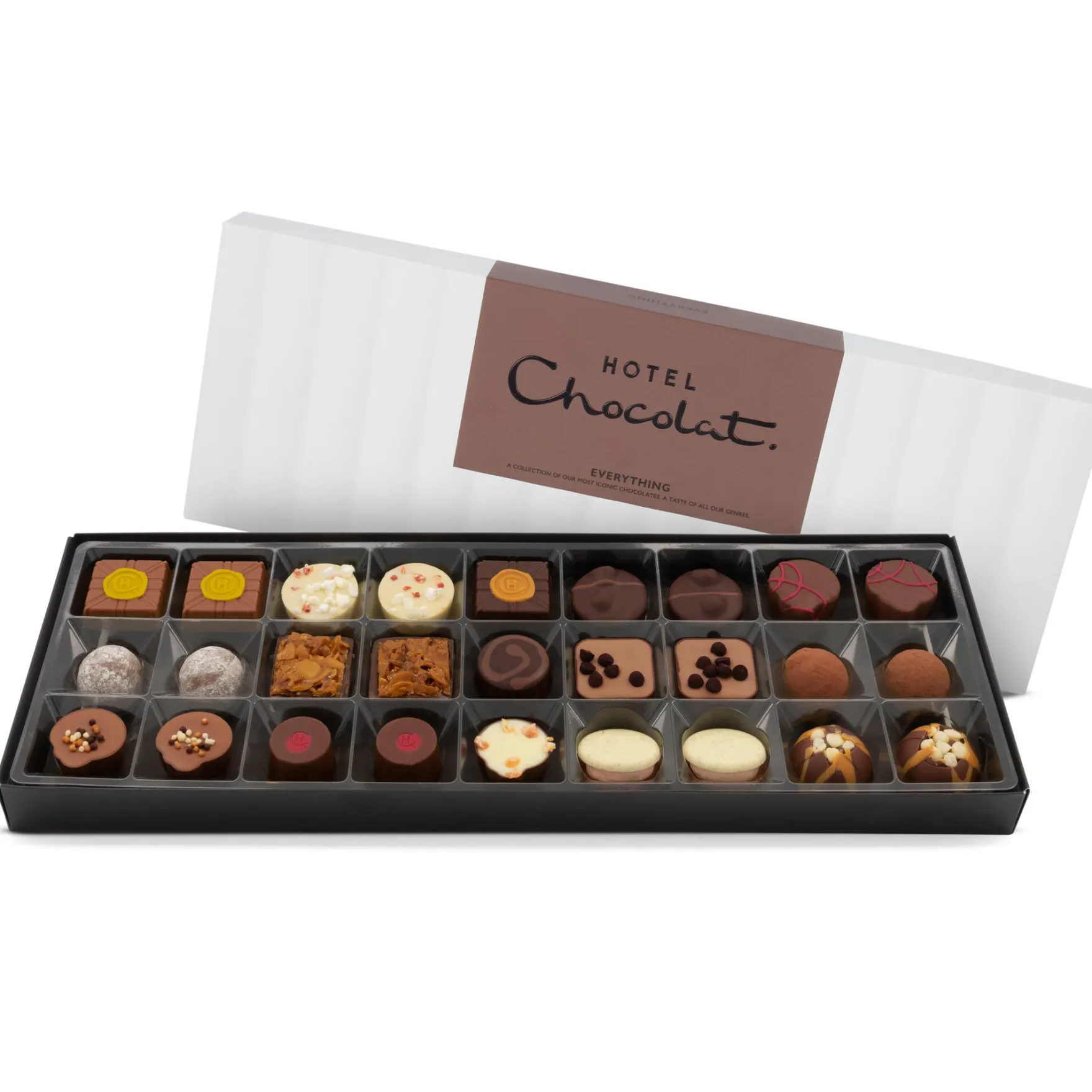 Everything Sleekster with Happy Anniversary Sleeve<Hotel Chocolat Online