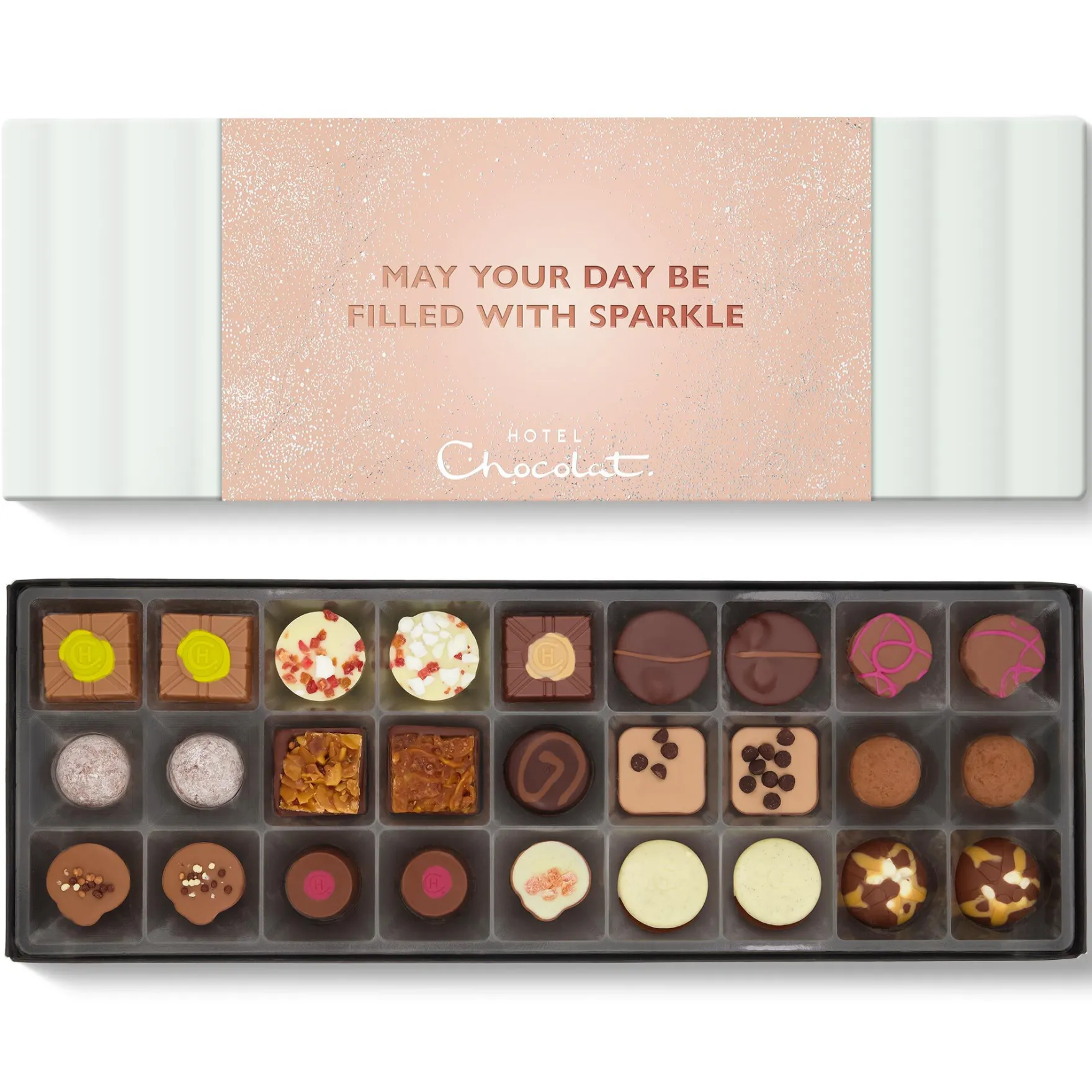 Everything Sleekster with A Little Sparkle Sleeve<Hotel Chocolat Sale