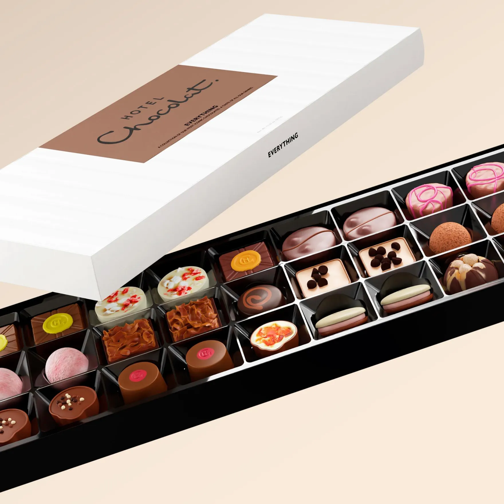 Everything Sleekster with A Little Sparkle Sleeve<Hotel Chocolat Sale