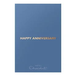 Exquisitely Nutty H-box with Happy Anniversary Sleeve<Hotel Chocolat Best