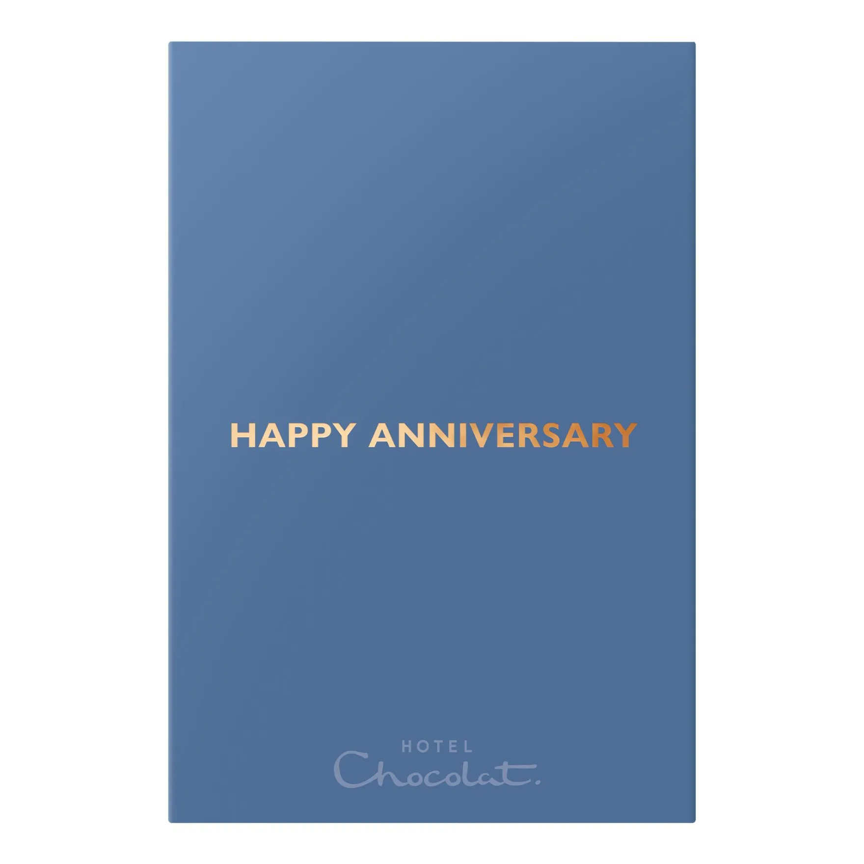Exquisitely Nutty H-box with Happy Anniversary Sleeve<Hotel Chocolat Best