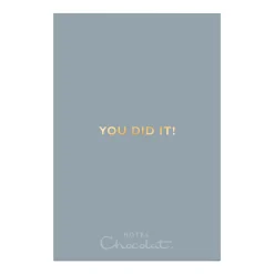 Exquisitely Nutty H-box with You Did It Sleeve<Hotel Chocolat Discount