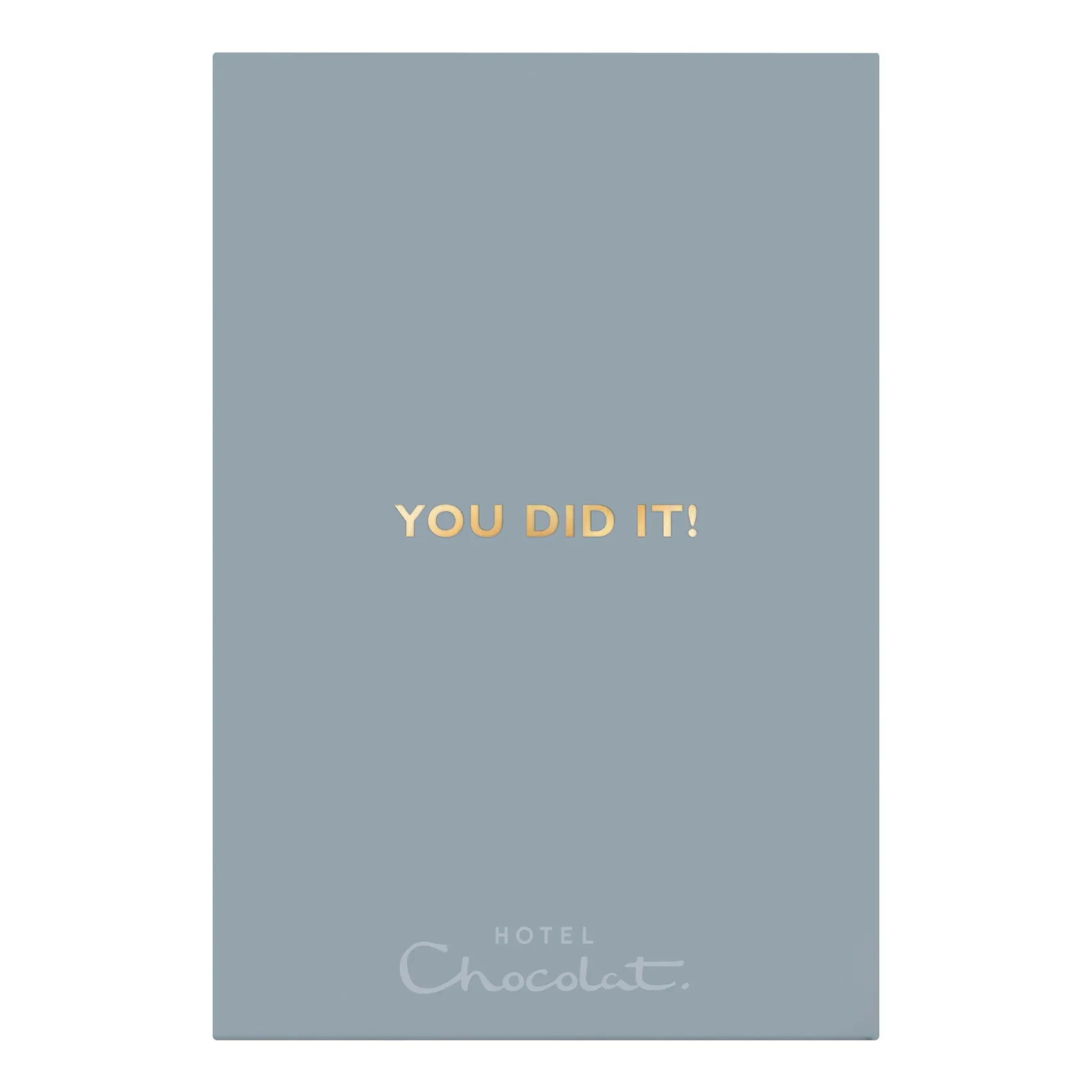 Exquisitely Nutty H-box with You Did It Sleeve<Hotel Chocolat Discount