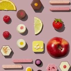 Exuberantly Fruity H-Box with Happy Birthday Sleeve<Hotel Chocolat