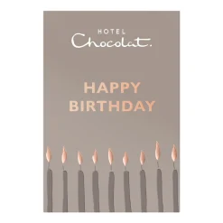 Exuberantly Fruity H-Box with Happy Birthday Sleeve<Hotel Chocolat