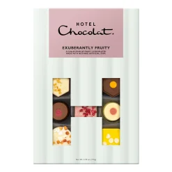 Exuberantly Fruity H-box with Hooray Sleeve<Hotel Chocolat New