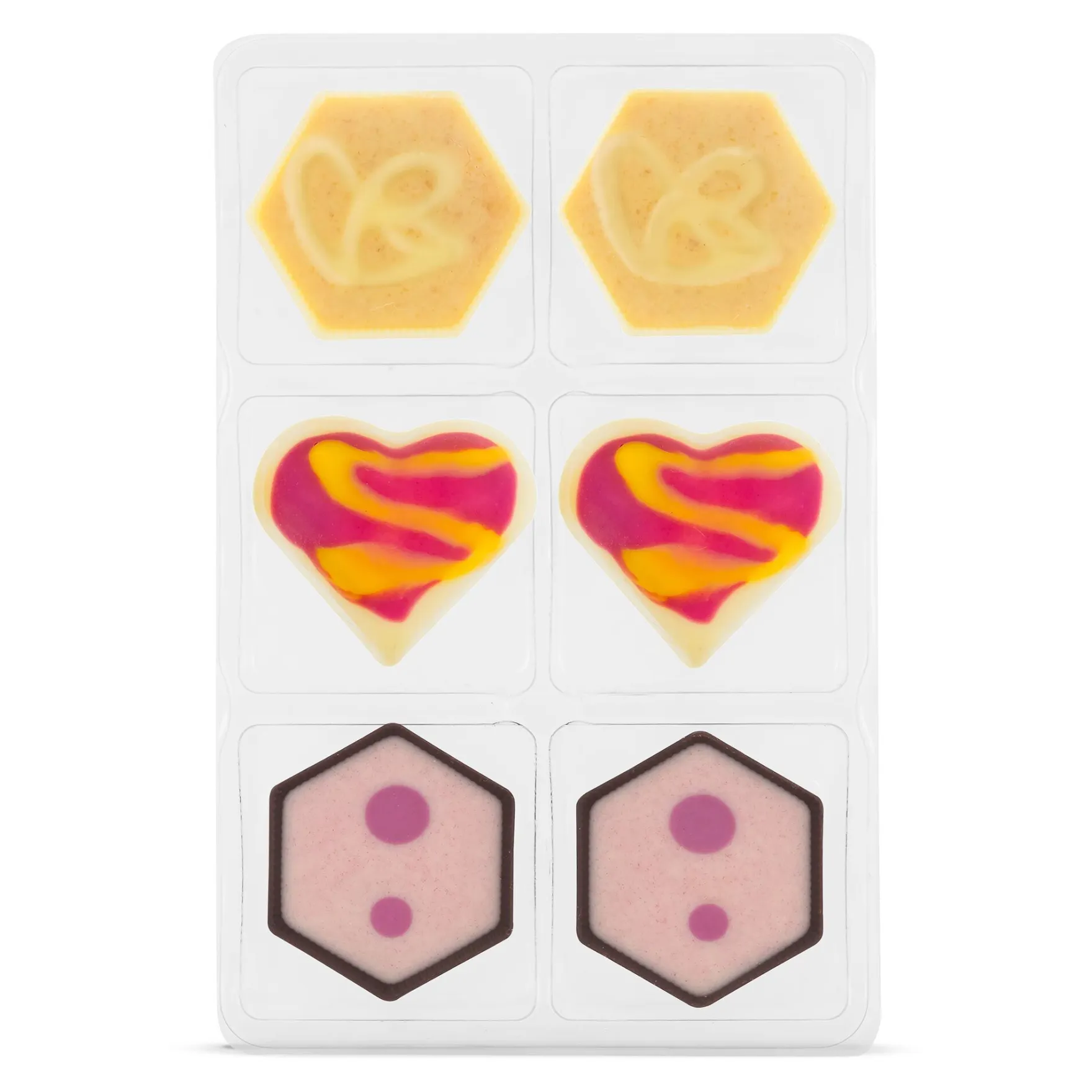 Exuberantly Fruity Selection<Hotel Chocolat Online