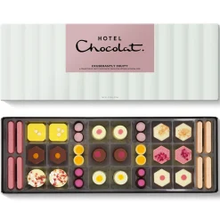 Exuberantly Fruity Sleekster with Happy Birthday Sleeve<Hotel Chocolat Best