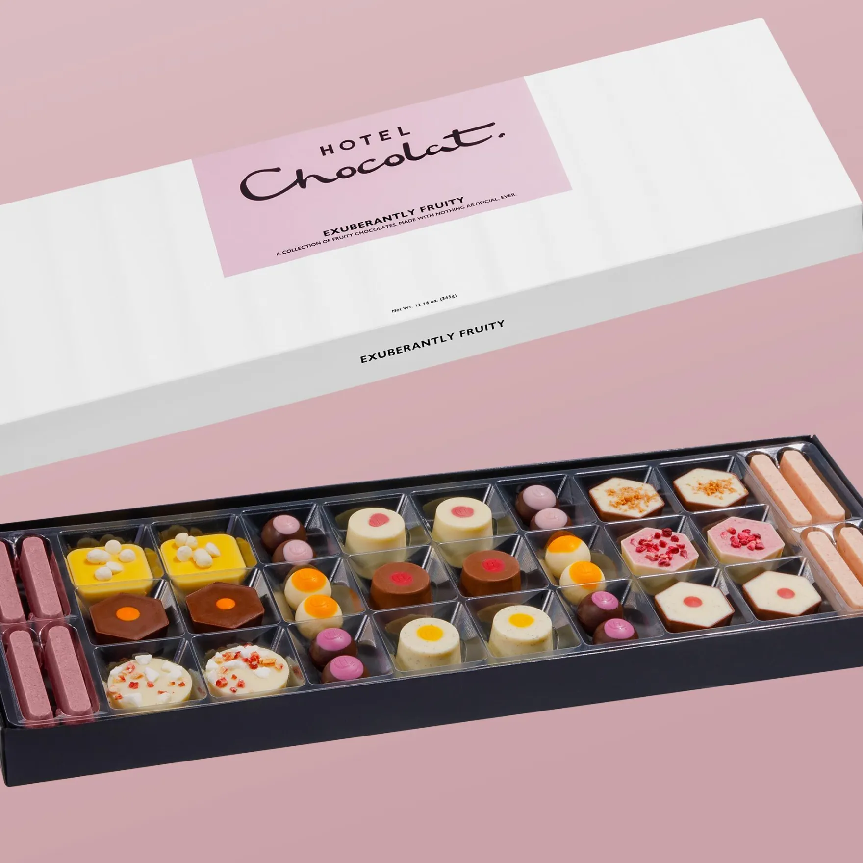 Exuberantly Fruity Sleekster with A Little Sparkle Sleeve<Hotel Chocolat Best