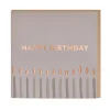 Happy Birthday Candles Blank Card<Hotel Chocolat Hot