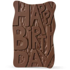 Happy Birthday Chocolate Grand Slab<Hotel Chocolat Outlet