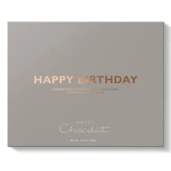 Happy Birthday Gift Box<Hotel Chocolat Hot