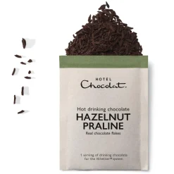 Hazelnut Praline Hot Chocolate Sachets<Hotel Chocolat Hot