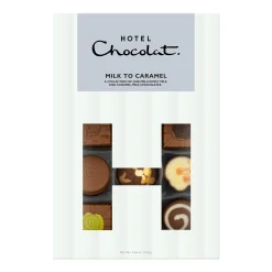 Milk to Caramel H-box With Valentines Day Sleeve<Hotel Chocolat