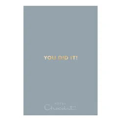 Milk to Caramel H-box with You Did It Sleeve<Hotel Chocolat New