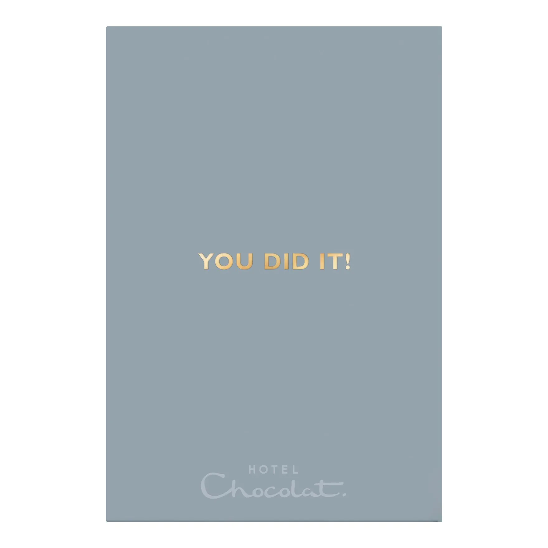 Milk to Caramel H-box with You Did It Sleeve<Hotel Chocolat New