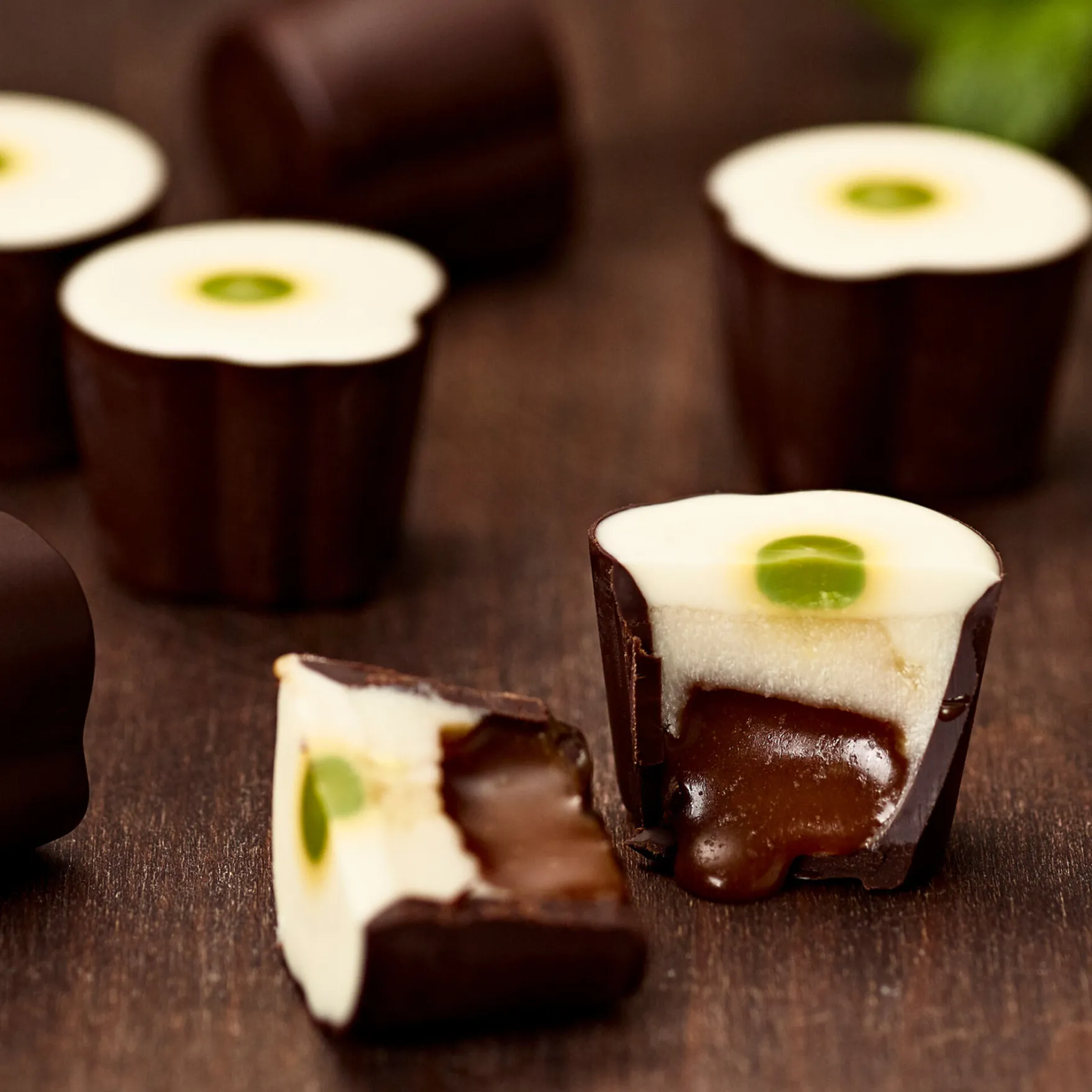 Mint Chocolate Royale Selector<Hotel Chocolat New