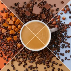 Mocha Latte Selection Box<Hotel Chocolat Hot