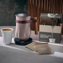 Mocha Latte Selection Box<Hotel Chocolat Hot