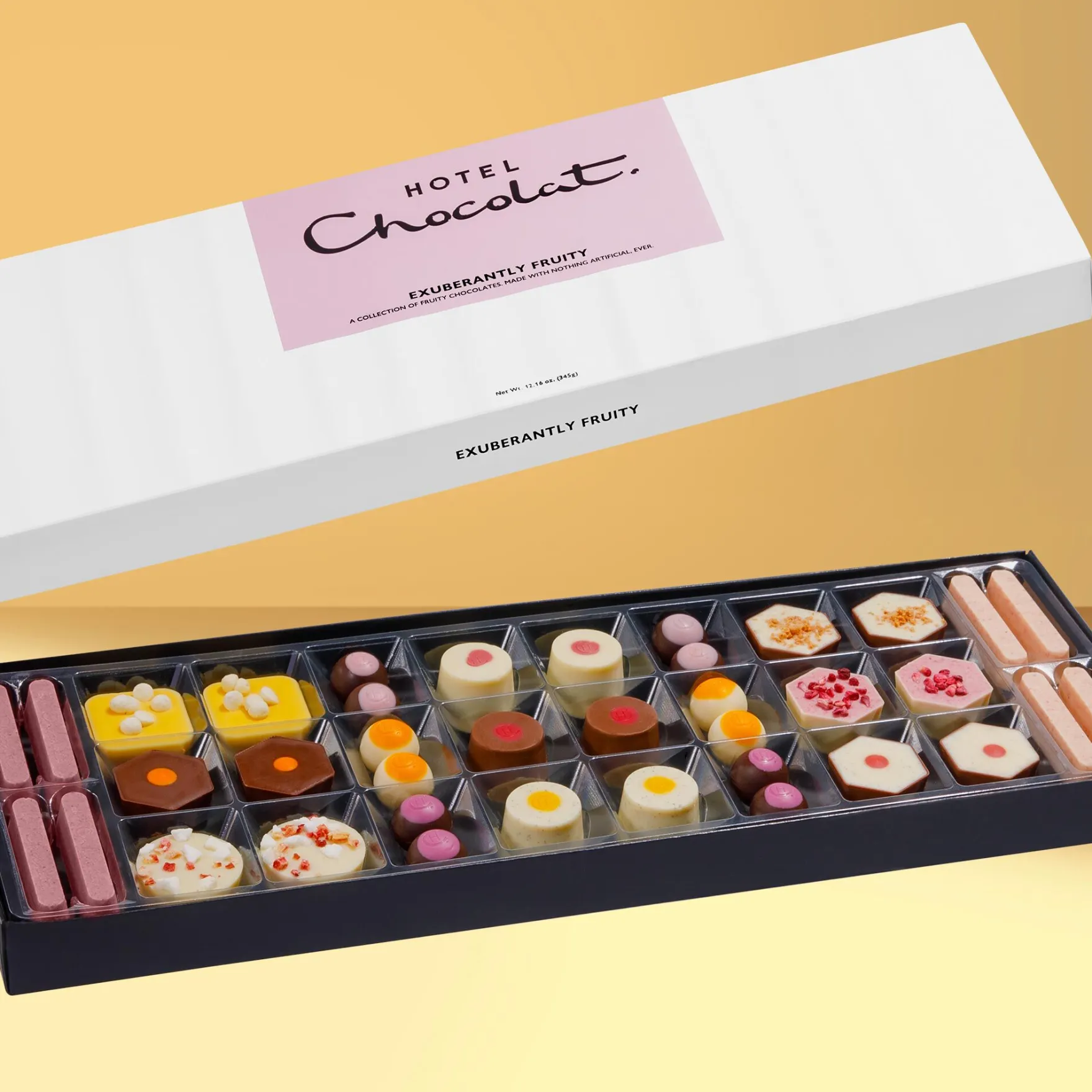 Mother's Day Exuberantly Fruity Sleekster<Hotel Chocolat Hot