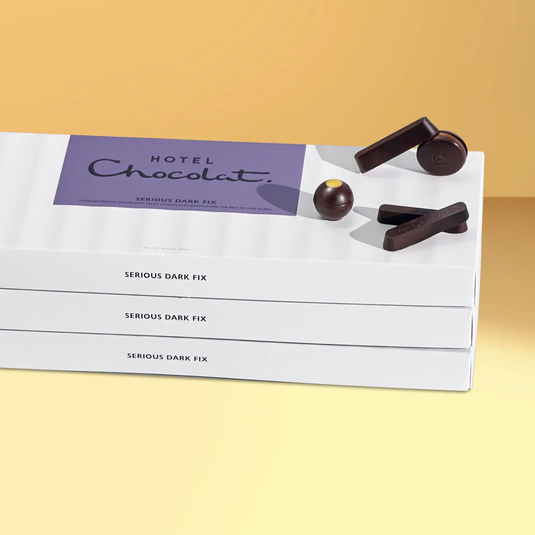 Mother's Day Serious Dark Fix Sleekster<Hotel Chocolat Hot