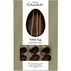 Nibbly Egg – Unbelievably Vegan<Hotel Chocolat New