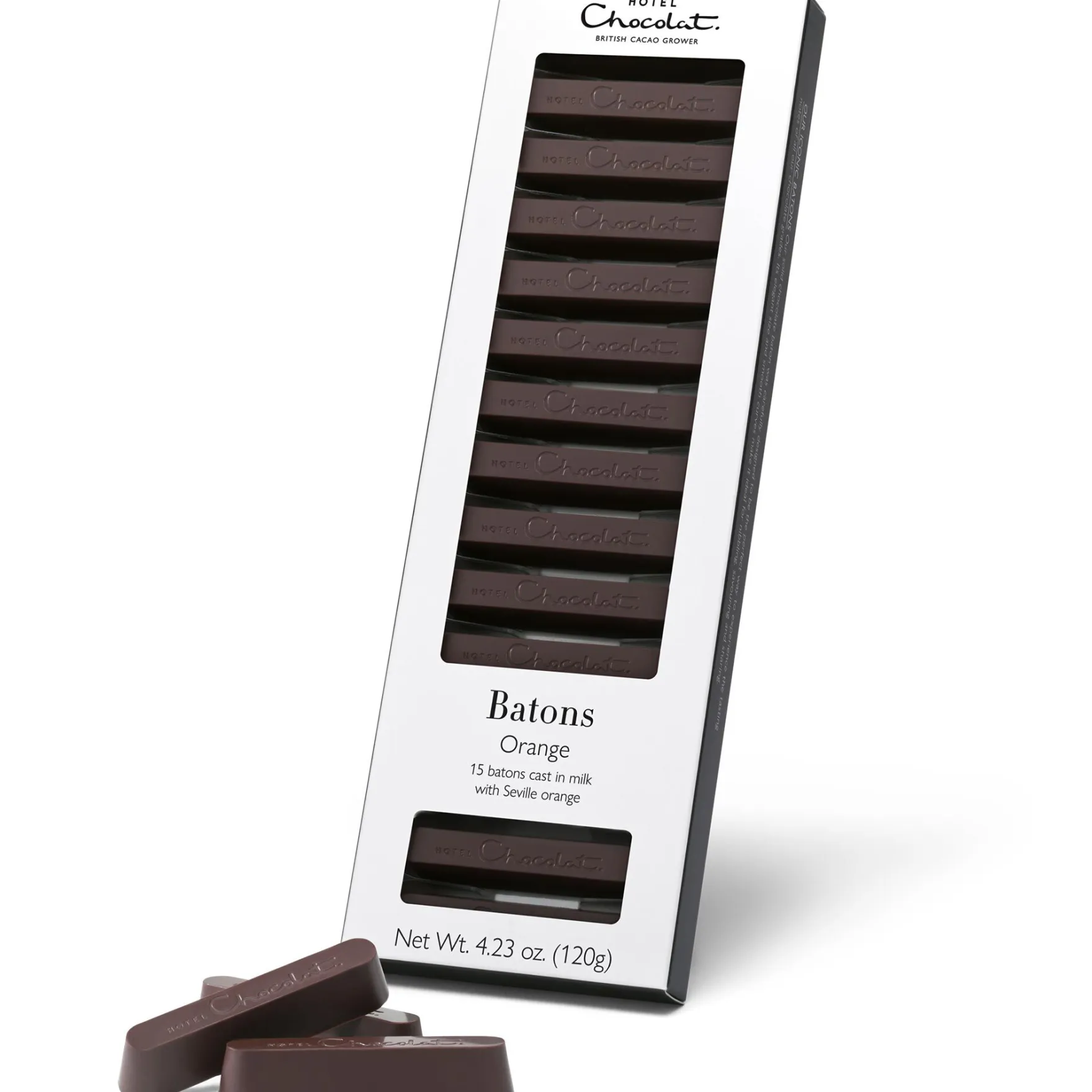 Orange Wafer Batons<Hotel Chocolat Discount