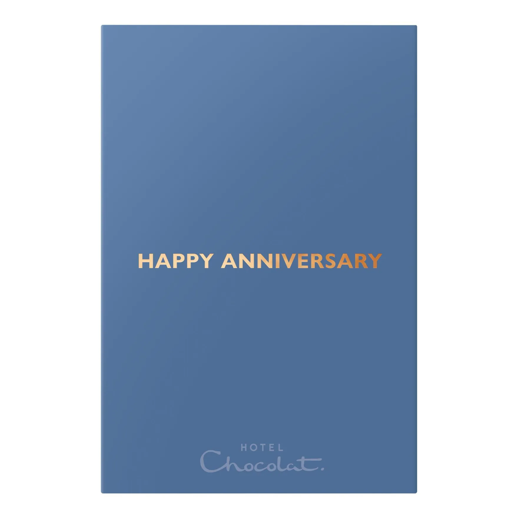 Patisserie H-Box with Happy Anniversary Sleeve<Hotel Chocolat Clearance