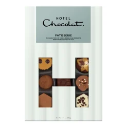 Patisserie H-box with Hooray Sleeve<Hotel Chocolat Hot
