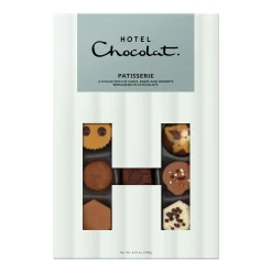 Patisserie H-Box with Simply Thanks Sleeve<Hotel Chocolat Hot