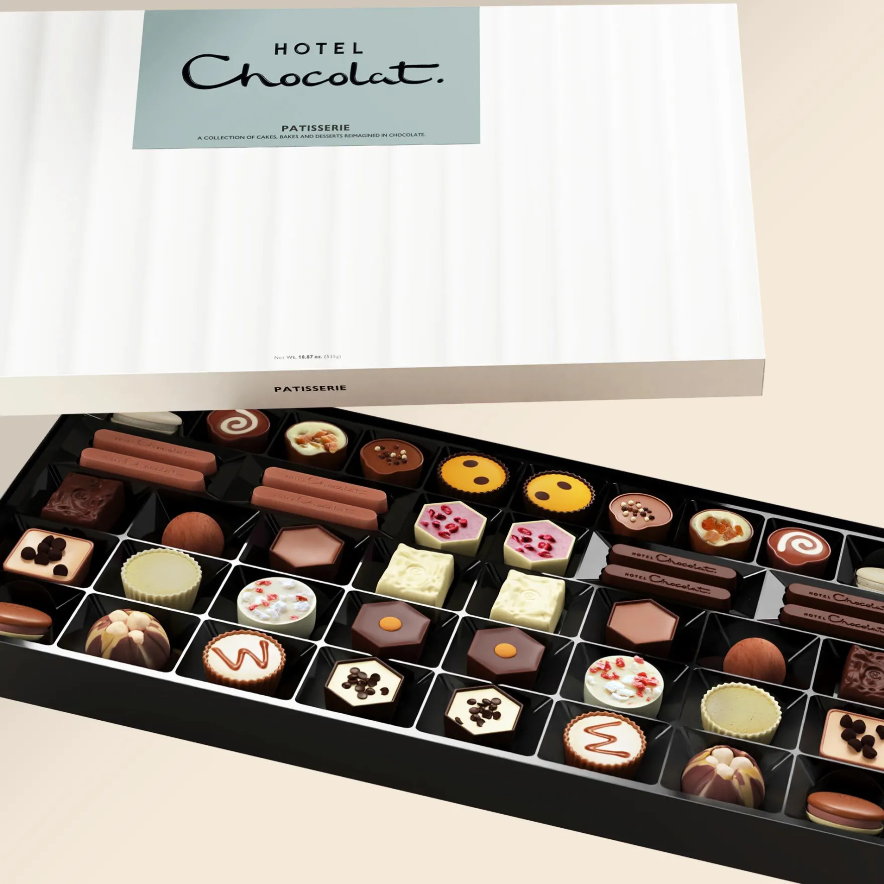 Patisserie Sleekster Luxe<Hotel Chocolat Sale