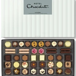 Patisserie Sleekster Luxe with Happy Birthday Sleeve<Hotel Chocolat