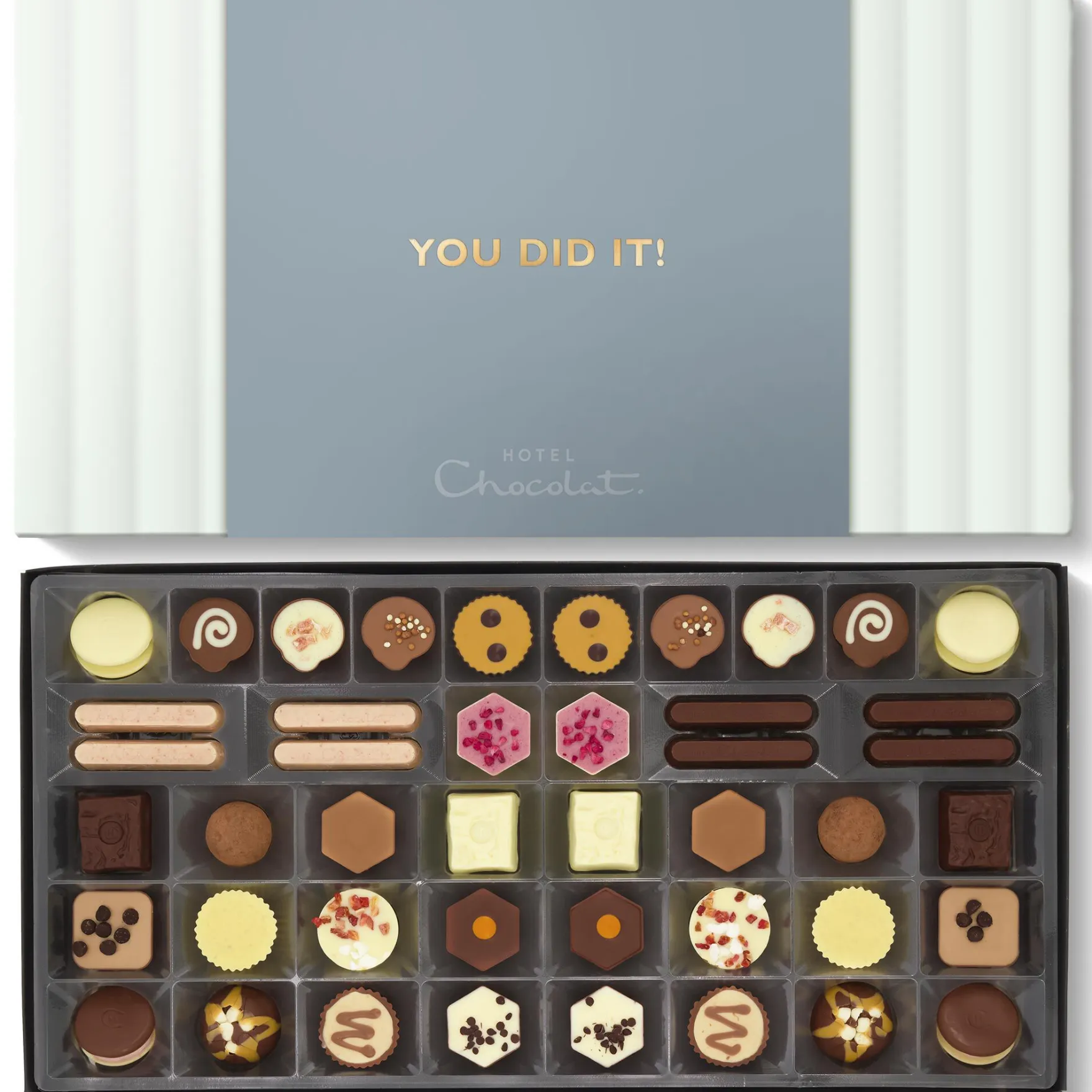 Patisserie Sleekster Luxe with You Did It Sleeve<Hotel Chocolat Hot