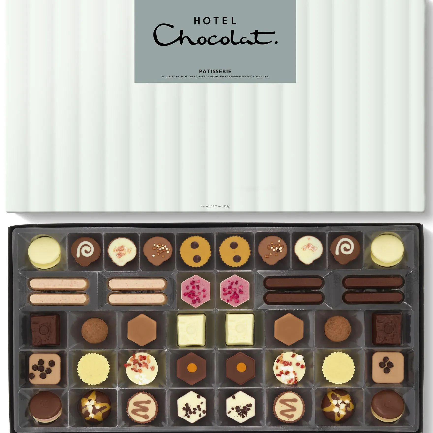 Patisserie Sleekster Luxe with Sleeve<Hotel Chocolat Clearance