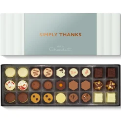 Patisserie Sleekster with Simply Thanks Sleeve<Hotel Chocolat Sale