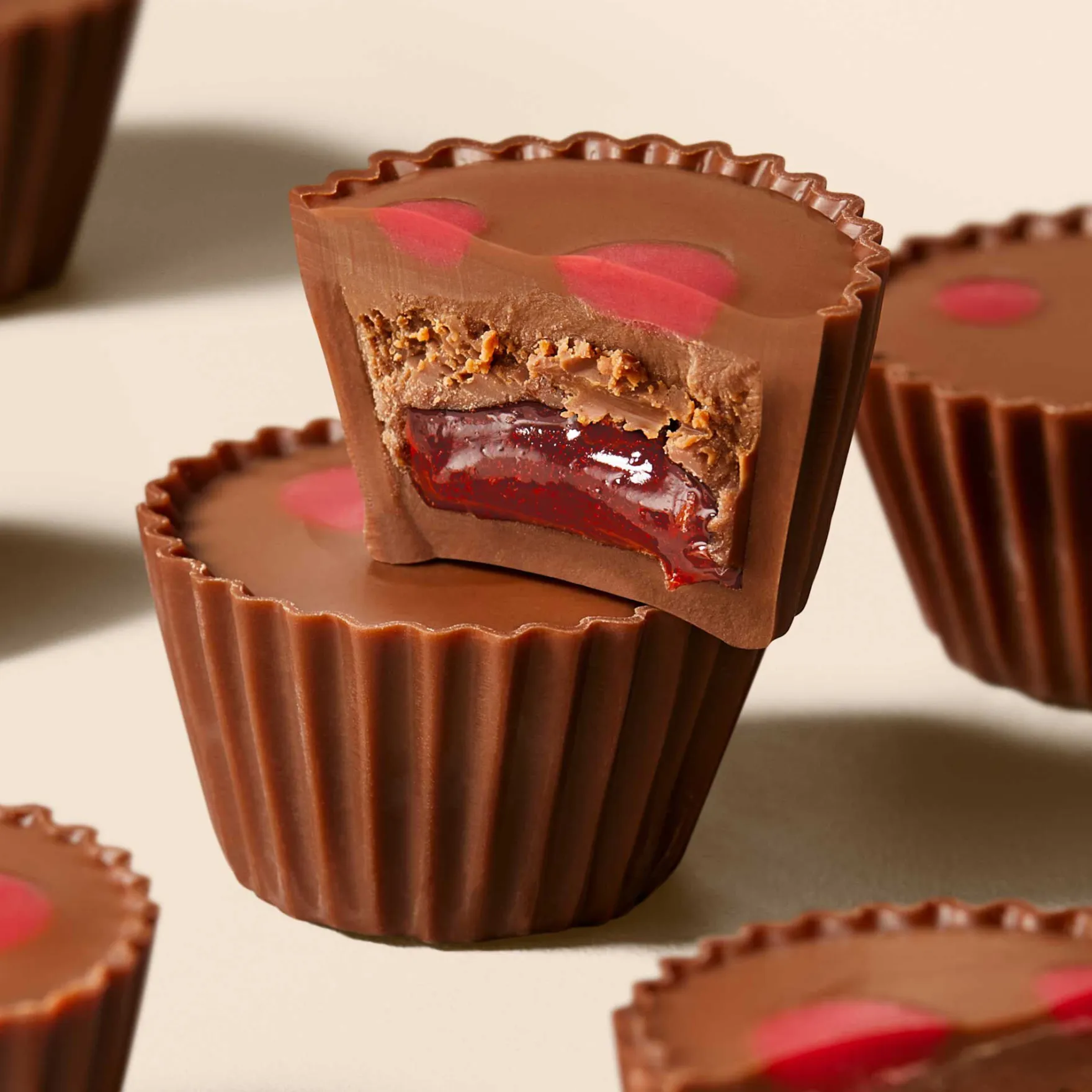 Peanut Butter and Jelly Selector<Hotel Chocolat Online