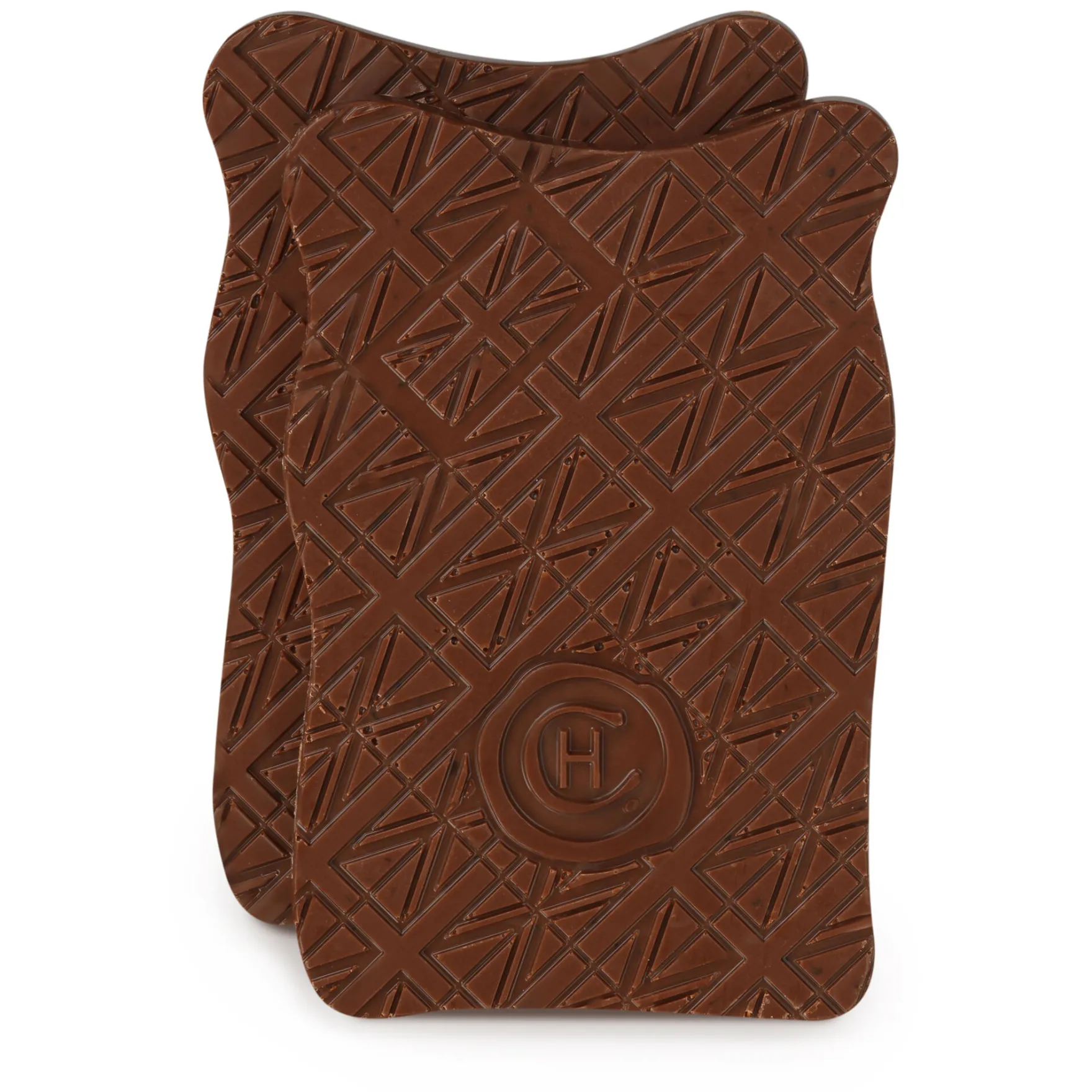 Salted Caramel Milk Chocolate Slab<Hotel Chocolat