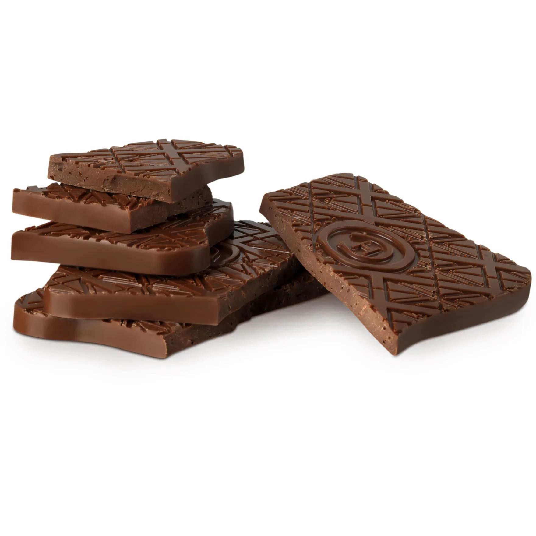 Salted Caramel Milk Chocolate Slab<Hotel Chocolat