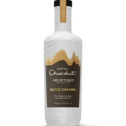 Salted Caramel Velvetised Cream 500ml<Hotel Chocolat Online